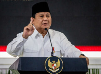 Prabowo Sebut Antrean BBM di Bali karena Distribusi, Bukan Kelangkaan