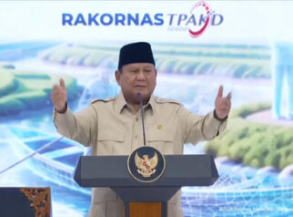 Prabowo Targetkan Penyaluran Rp 400 Triliun untuk Petani dan Nelayan Indonesia