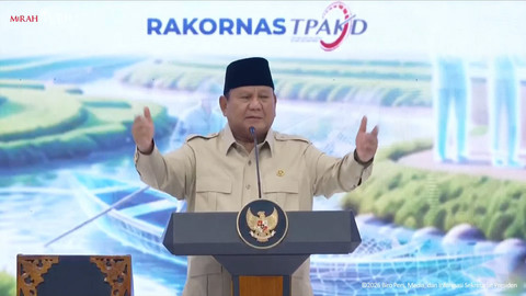 Prabowo Targetkan Penyaluran Rp 400 Triliun untuk Petani dan Nelayan Indonesia