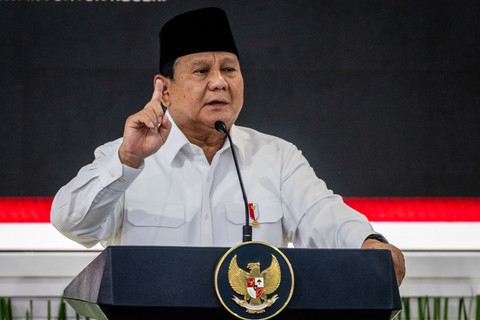 Prabowo Tegaskan Pentingnya Pembersihan dalam Program Makan Bergizi Gratis dengan 13 Tersangka