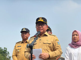 Pramono Minta Dinas Bina Marga Perbaiki JPO Kota Bambu Usai Dikeluhkan Pasien RS