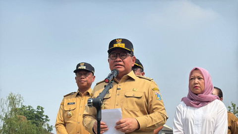 Pramono Minta Dinas Bina Marga Perbaiki JPO Kota Bambu Usai Dikeluhkan Pasien RS