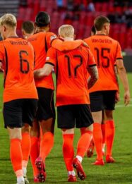 Prediksi Belanda vs Serbia di Nations League: Oranje Favorit Menang Lagi