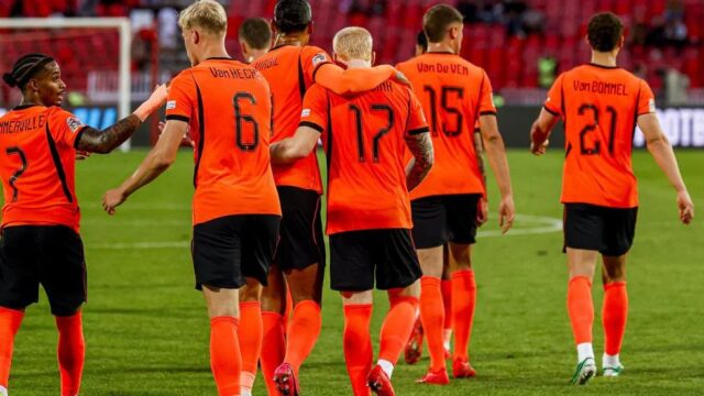 Prediksi Belanda vs Serbia di Nations League: Oranje Favorit Menang Lagi