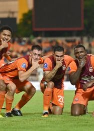Prediksi Buriram vs Borneo FC Pesut Etam Mau Balas Dendam di ACC Shopee Cup 202627