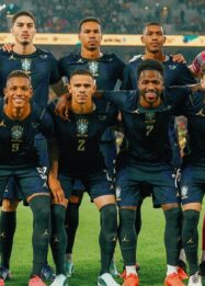 Prediksi India vs Brasil Mampukah Blue Tigers Redam Serangan Selecao