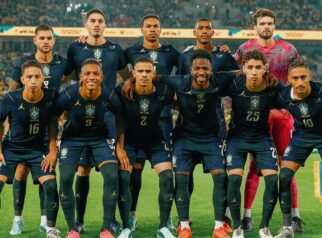 Prediksi India vs Brasil Mampukah Blue Tigers Redam Serangan Selecao