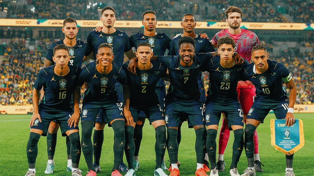 Prediksi India vs Brasil Mampukah Blue Tigers Redam Serangan Selecao