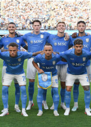 Prediksi Napoli vs AS Roma: Giallorossi Punya Peluang Curi 3 Poin di Serie A 2026/27
