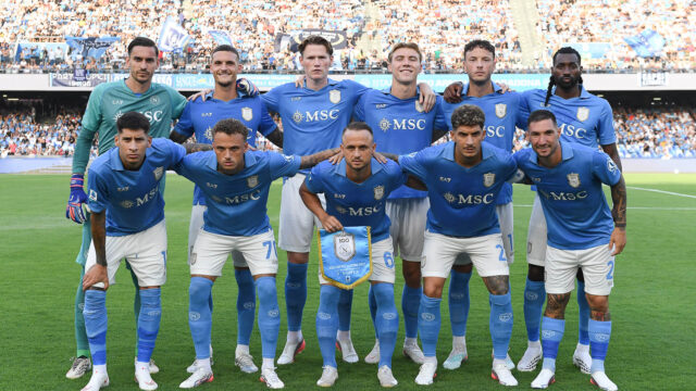 Prediksi Napoli vs AS Roma: Giallorossi Punya Peluang Curi 3 Poin di Serie A 2026/27