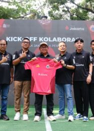 Prediksi Persija vs Persik: Duel Bapak-Anak dengan Skor Akhir Berat bagi Kubu Mas Dito