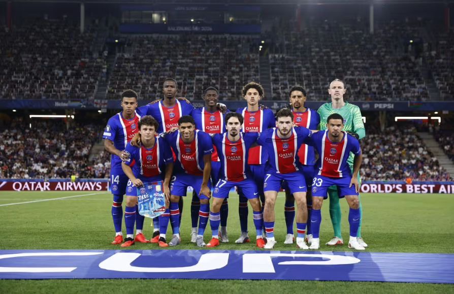Prediksi PSG vs Lyon Duel Sengit Perebutan Puncak Ligue 1 202627