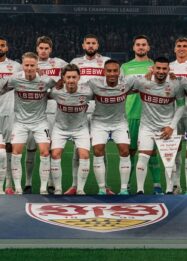 Prediksi Stuttgart vs Borussia Monchengladbach Tim Tamu Terancam Kalah Ketujuh Beruntun