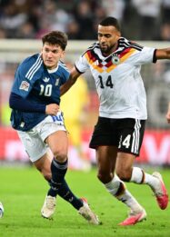 Prediksi Yunani vs Jerman di UEFA Nations League: Tuan Rumah Pede, Klopp Bidik Kemenangan Kedua