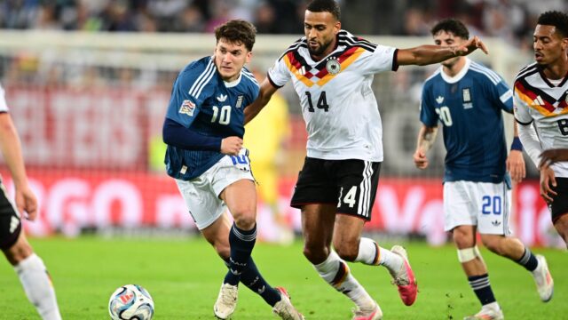 Prediksi Yunani vs Jerman di UEFA Nations League: Tuan Rumah Pede, Klopp Bidik Kemenangan Kedua