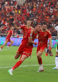 Preview dan Link Live Streaming PSIM Yogyakarta vs Persija 10 Oktober 2026