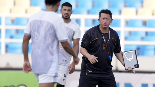 Preview, Siaran Langsung Gratis, dan Link Live Streaming Persipura Vs Persiba Sore Ini