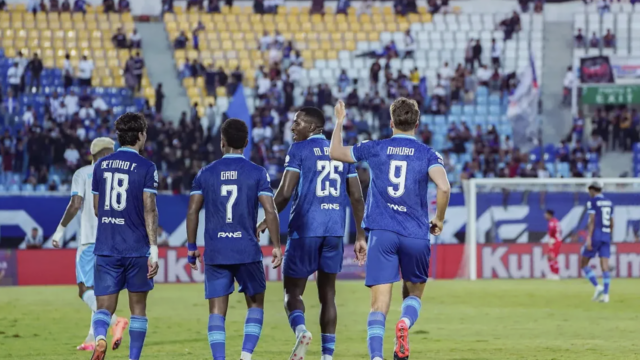 Preview, Siaran Langsung Gratis, Link Live Streaming Arema FC Vs Dewa United Banten Sore Ini