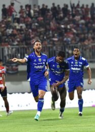 Preview, Siaran Langsung Gratis, Link Live Streaming Garudayaksa FC vs Persib Malam Ini