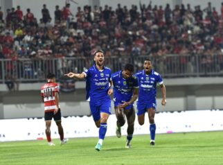 Preview, Siaran Langsung Gratis, Link Live Streaming Garudayaksa FC vs Persib Malam Ini