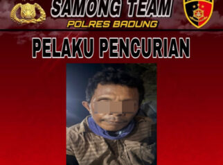 Pria Asal Madura Ditangkap Usai Cabuli Turis dan Bobol Vila di Bali
