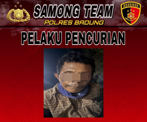 Pria Asal Madura Ditangkap Usai Cabuli Turis dan Bobol Vila di Bali