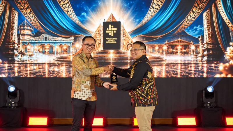 PTPN I Raih Dua Penghargaan di AHI 2026 Lewat OneMagz dan Video Profil Perusahaan