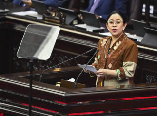Puan Maharani Tekankan Penguatan Infrastruktur Kesehatan di Kalimantan Tengah untuk Atasi Dampak Karhutla