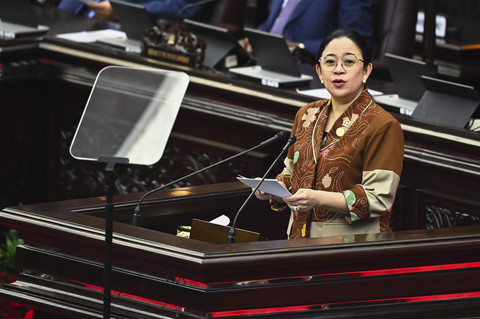 Puan Maharani Tekankan Penguatan Infrastruktur Kesehatan di Kalimantan Tengah untuk Atasi Dampak Karhutla