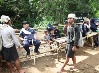 PUB Siapkan 70 Ribu Bibit Pohon untuk Ditanam di Baduy