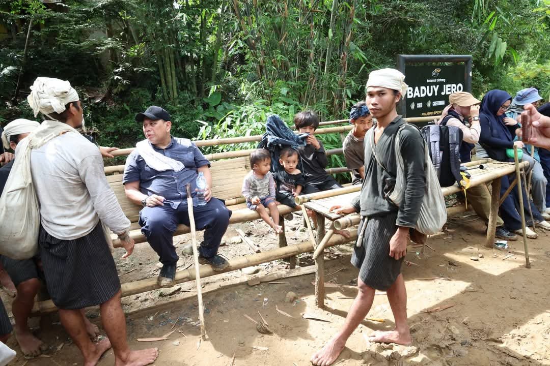 PUB Siapkan 70 Ribu Bibit Pohon untuk Ditanam di Baduy