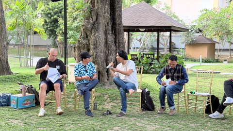 Puncak Bulan Bakti Karang Taruna 2026 di Yogyakarta Dorong Aksi Kemanusiaan