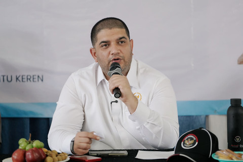 Rajiv Apresiasi Langkah Kapolri Usut Korporasi Pemicu Karhutla