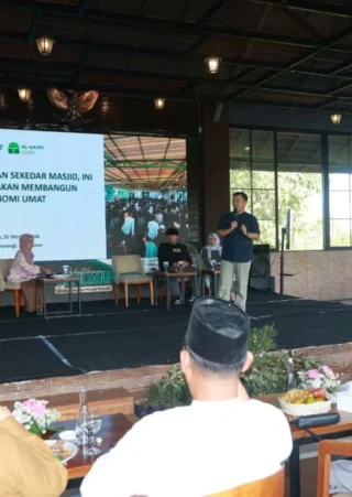 Ratusan Takmir di Banyuwangi Ikuti Pelatihan Masjid Affiliate, Dorong Masjid Jadi Wadah Pemberdayaan di Banyuwangi