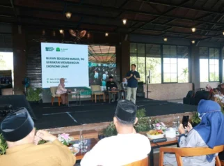 Ratusan Takmir di Banyuwangi Ikuti Pelatihan Masjid Affiliate, Dorong Masjid Jadi Wadah Pemberdayaan di Banyuwangi