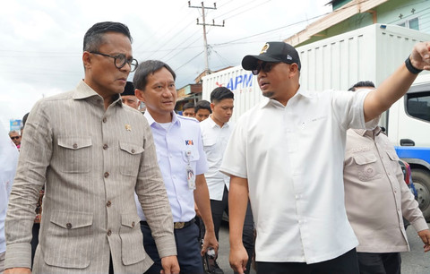 Reaktivasi Rel KA Sumbar Dimulai 27 Oktober, Andre Rosiade Komitmen Prabowo