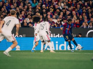 Real Madrid Kalahkan Barcelona 2-1, Jose Mourinho Belum Mau Berpuas Diri