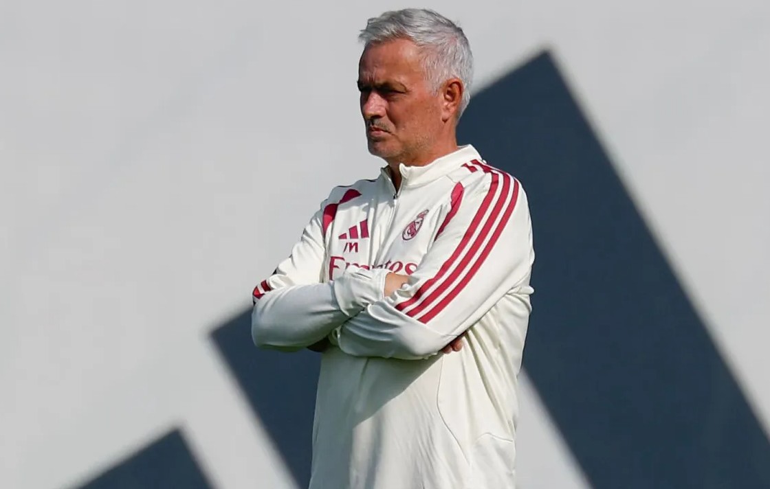 Rekor Tidak Spesial Jose Mourinho di El Clasico Jadi Sorotan Jelang Barcelona vs Real Madrid