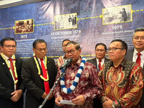 Resmikan Gereja Advent di Jakarta Timur, Pramono Anung Dorong Penyelesaian Izin Rumah Ibadah Tanpa Penundaan