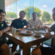 Reuni Spesial Persib di Thailand, 2 Mantan Pemain Juara Datang Temui Maung Bandung