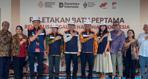 Revitalisasi Galeri Nasional Dimulai, Fadli Zon Jadi Rumah Seni Rupa Indonesia