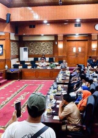 Ribuan Ruang Kelas Rusak, DPRD Kabupaten Serang Ajukan Raperda Sarpras Pendidikan