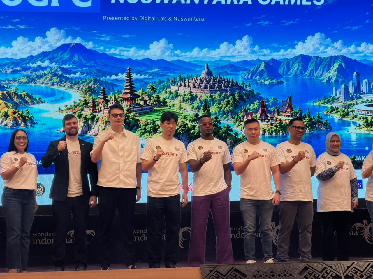 Road to OGFC Unite 2027, Dua Legenda MU Dukung Sport Tourism di Indonesia