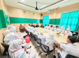 RSUD Kota Serang Berikan Akses Pendidikan bagi Mahasiswa Kesehatan