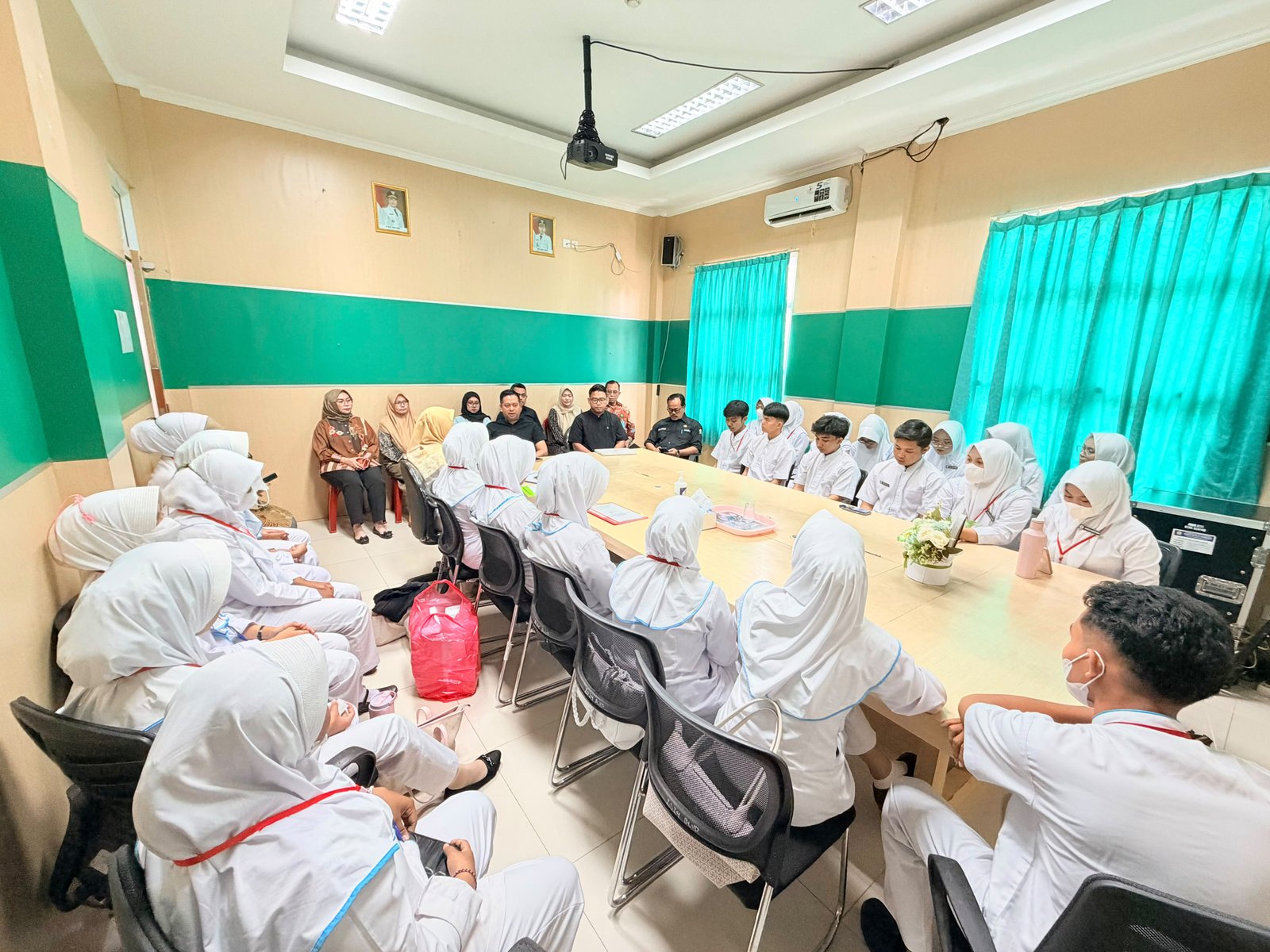 RSUD Kota Serang Berikan Akses Pendidikan bagi Mahasiswa Kesehatan