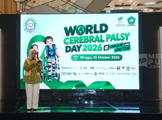 Rumah Cerebral Palsy Dorong Pemerintah Perkuat Dukungan bagi Anak Penyandang CP