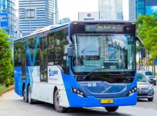 Rute Transjabodetabek Blok M-Bandung Dipertimbangkan, Begini Kata Pramono