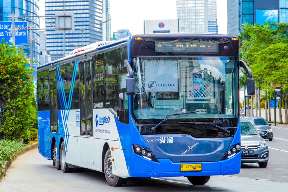 Rute Transjabodetabek Blok M-Bandung Dipertimbangkan, Begini Kata Pramono