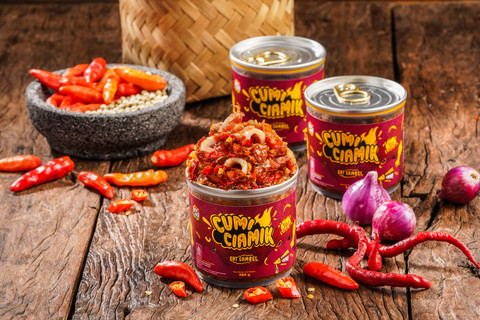 Sambal Cumi Ciamik sampai Ayam Suwir Icikiwir, Terinspirasi Resep Nusantara