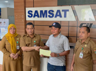 Samsat Ciledug Blokir Data McLaren Rp 4,5 M yang Catut Nama Montir di Tangerang